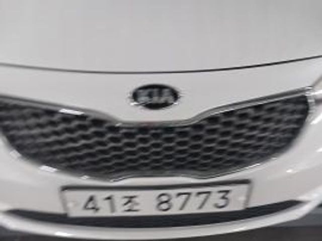 Kia K3 2013 — inspection photo 1