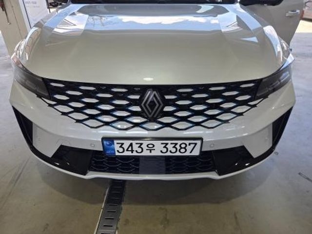 Renault Korea Grand Koleos 2026 — inspection photo 1