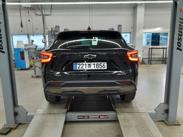 Chevrolet Korea Trax 2024 — inspection photo 2