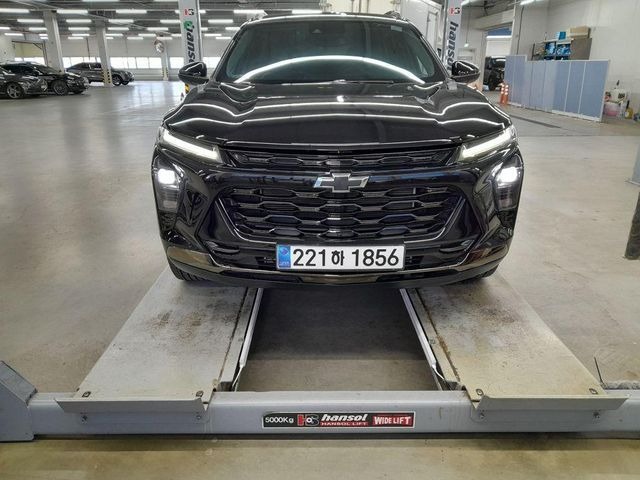 Chevrolet Korea Trax 2024 — inspection photo 1