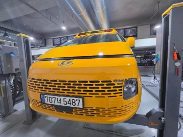 Hyundai Staria 2024 — inspection photo 1