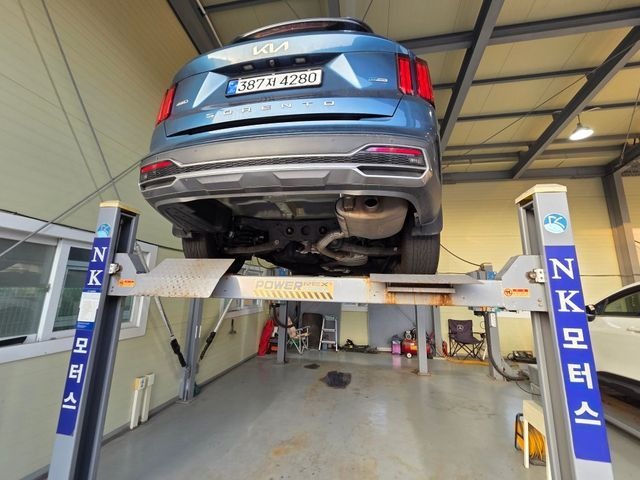 Kia Sorento 2022 — inspection photo 2