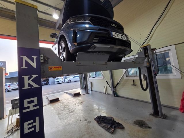 Kia Sorento 2022 — inspection photo 1
