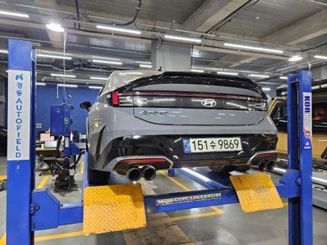 Hyundai Sonata 2024 — inspection photo 2