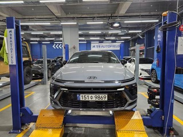Hyundai Sonata 2024 — inspection photo 1