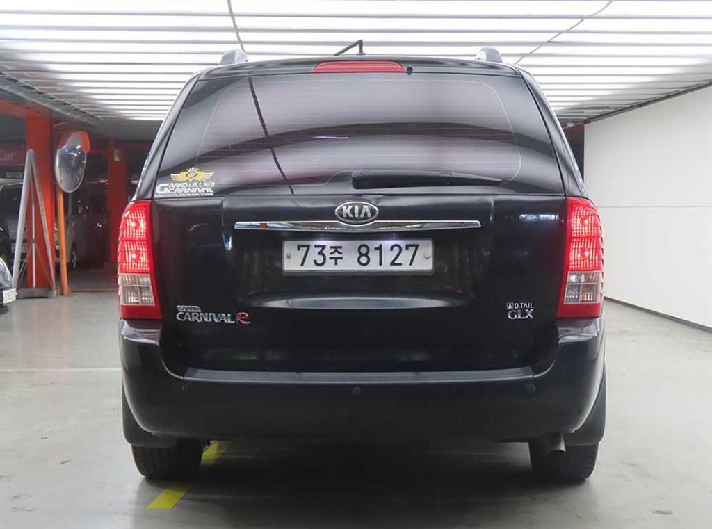 Kia Canival 2013 — inspection photo 2