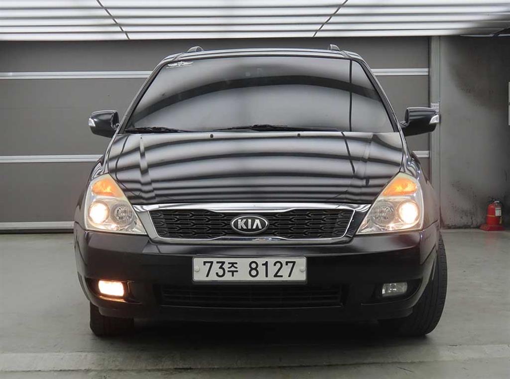Kia Canival 2013 — inspection photo 1