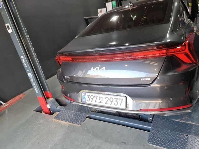 Kia K8 2022 — inspection photo 2