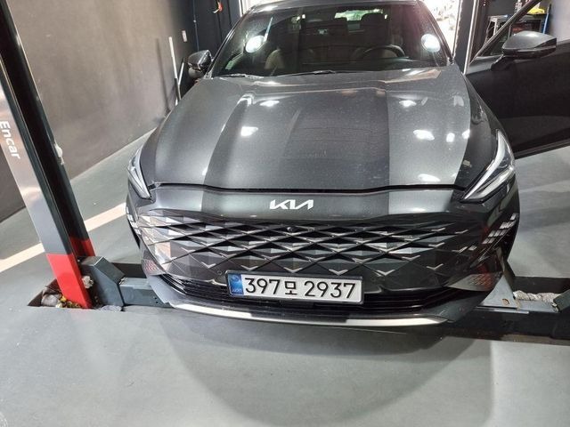 Kia K8 2022 — inspection photo 1