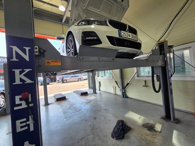 BMW 3-Series 2021 — inspection photo 1