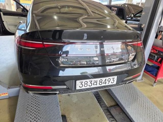 Genesis G90 2022 — inspection photo 2