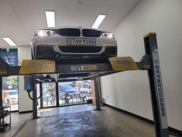 BMW 4-Series 2016 — inspection photo 1