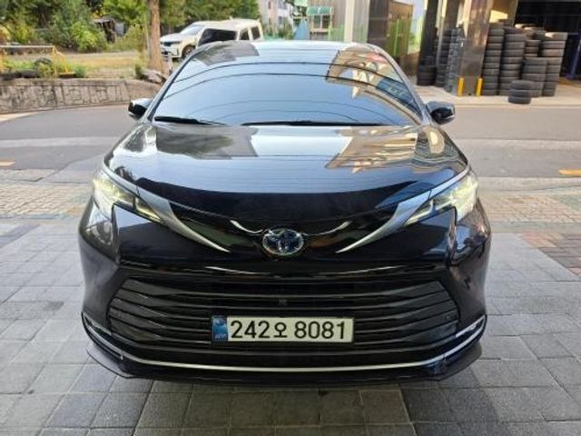 Toyota Sienna 2024 — inspection photo 1