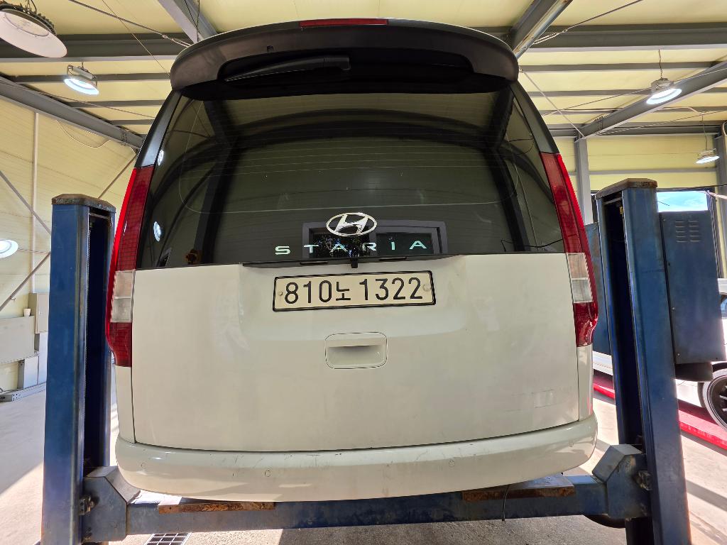 Hyundai Staria 2023 — inspection photo 2