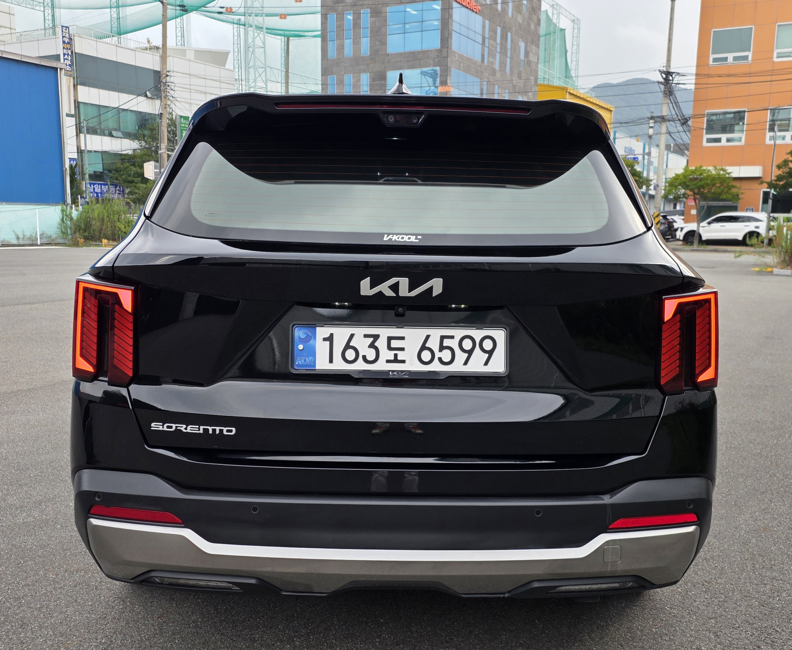 Kia Sorento 2024 — inspection photo 2