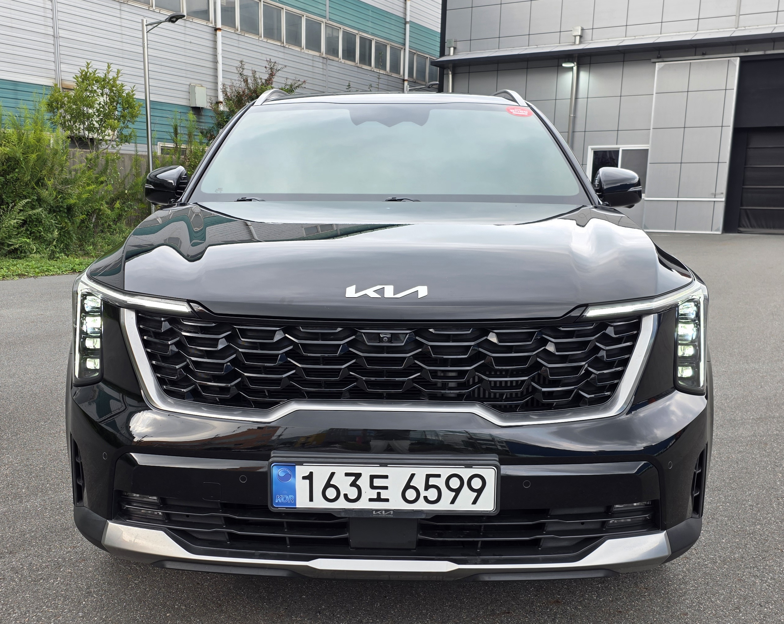 Kia Sorento 2024 — inspection photo 1
