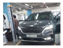 Kia Canival 2023 — inspection photo 1