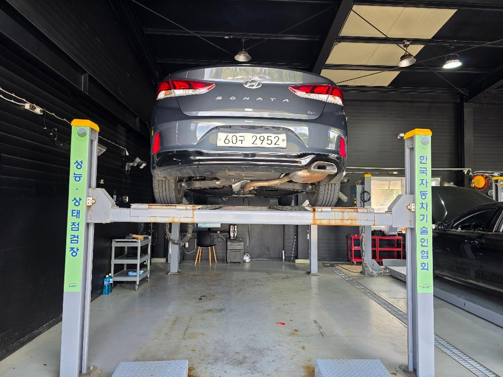 Hyundai Sonata 2019 — inspection photo 2