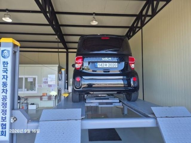 Kia RAY 2022 — inspection photo 2