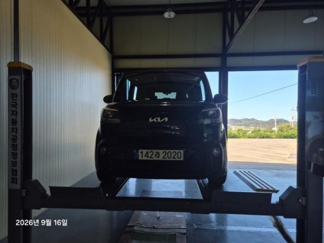 Kia RAY 2022 — inspection photo 1