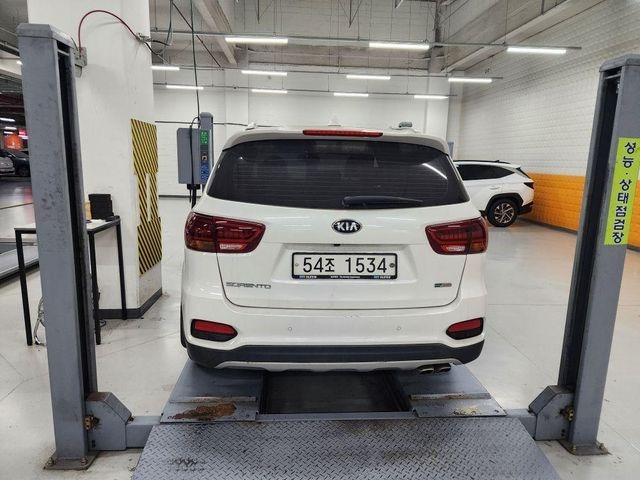 Kia Sorento 2018 — inspection photo 2