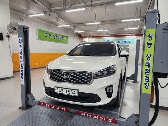 Kia Sorento 2018 — inspection photo 1