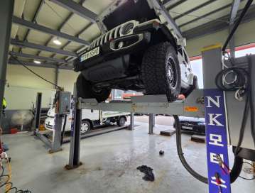 Jeep Wrangler 2022 — inspection photo 1