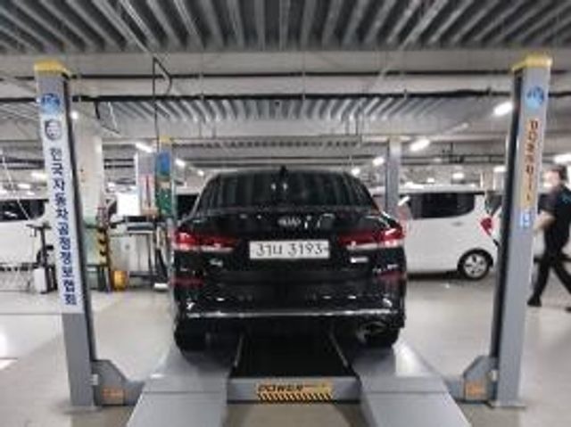 Kia K5 2019 — inspection photo 2