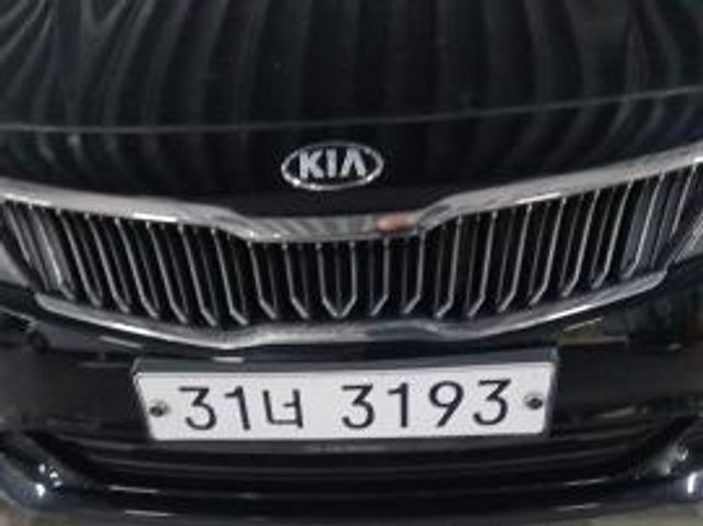 Kia K5 2019 — inspection photo 1