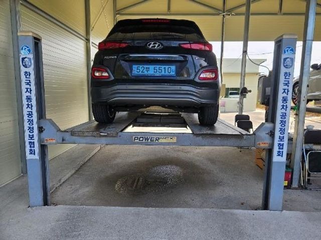 Hyundai Kona 2019 — inspection photo 2