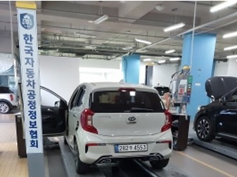 Kia morning 2021 — inspection photo 2