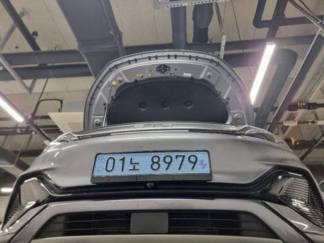 BYD Atto 3 2025 — inspection photo 1