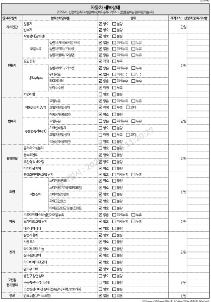 Hyundai Sonata 2019 — inspection photo 2