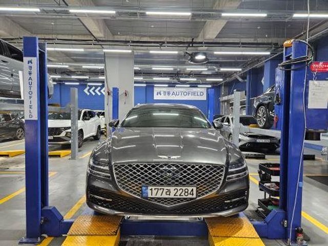 Genesis G80 2022 — inspection photo 1