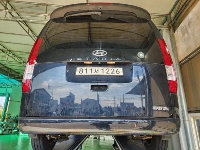 Hyundai Staria 2022 — inspection photo 2