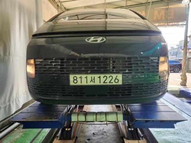 Hyundai Staria 2022 — inspection photo 1