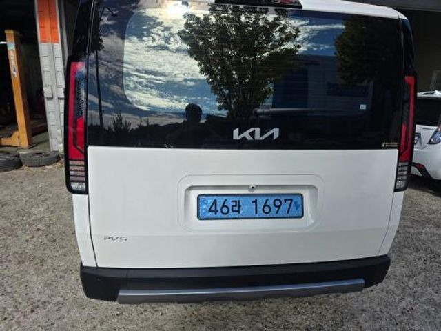 Kia PV5 2026 — inspection photo 2