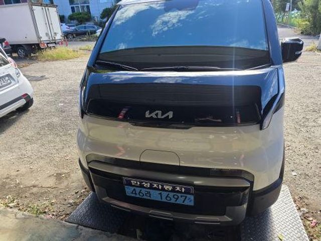 Kia PV5 2026 — inspection photo 1