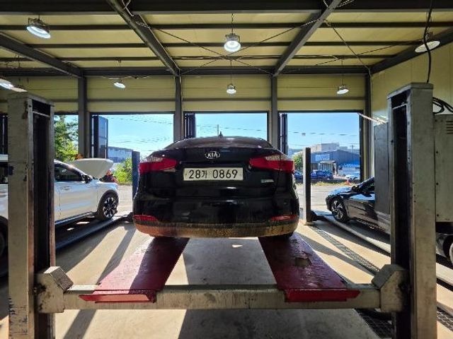 Kia K3 2015 — inspection photo 2