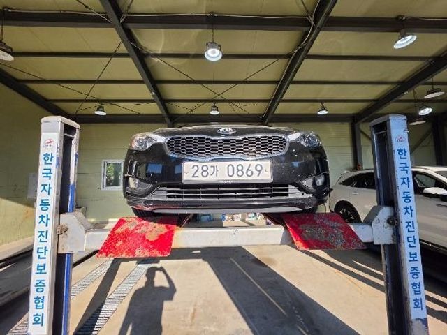 Kia K3 2015 — inspection photo 1