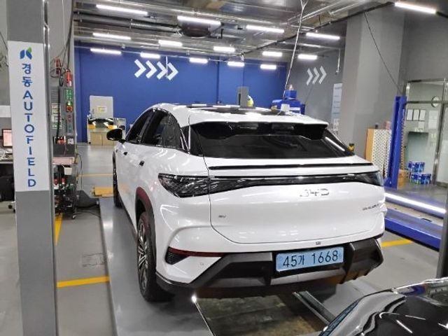 BYD Sealion 7  2027 — inspection photo 2