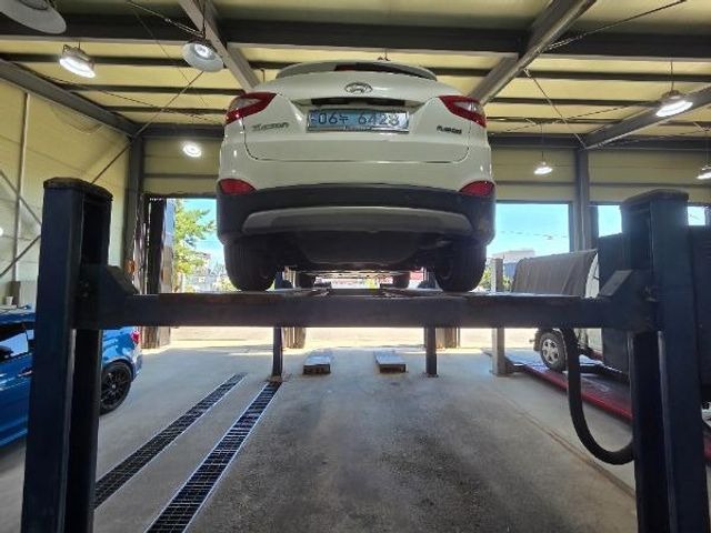 Hyundai Tucson 2018 — inspection photo 2