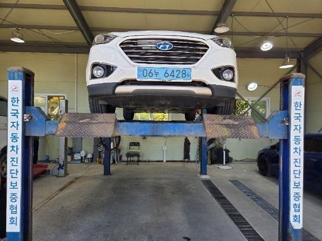 Hyundai Tucson 2018 — inspection photo 1