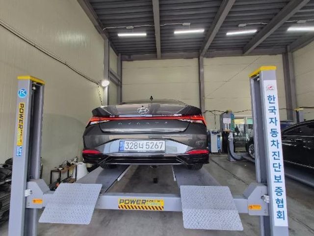 Hyundai AVANTE 2023 — inspection photo 2