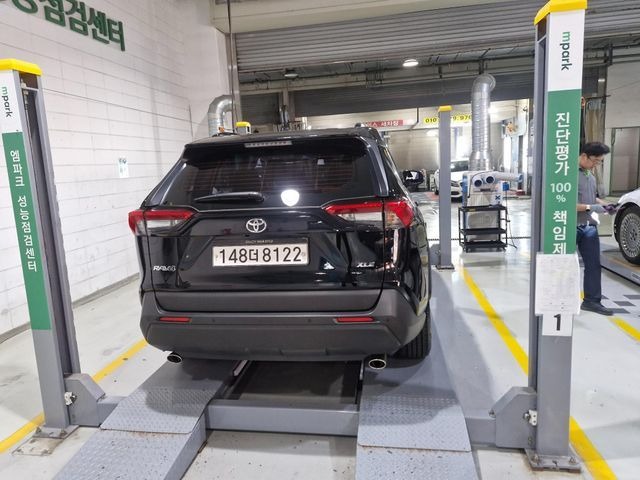 Toyota RAV4 2019 — inspection photo 2