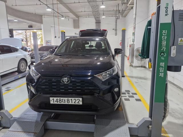 Toyota RAV4 2019 — inspection photo 1