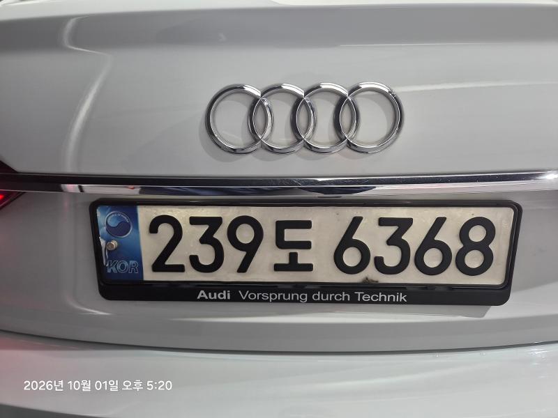 Audi A6 2020 — inspection photo 2