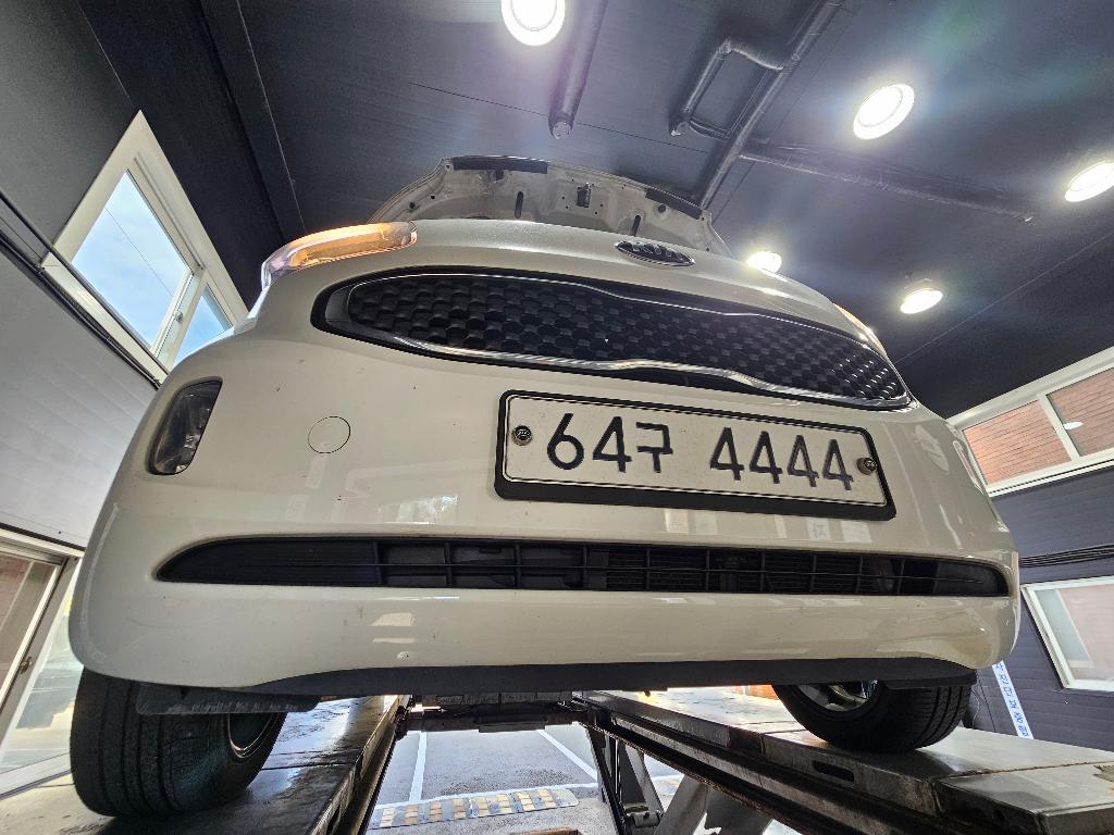 Kia RAY 2016 — inspection photo 1