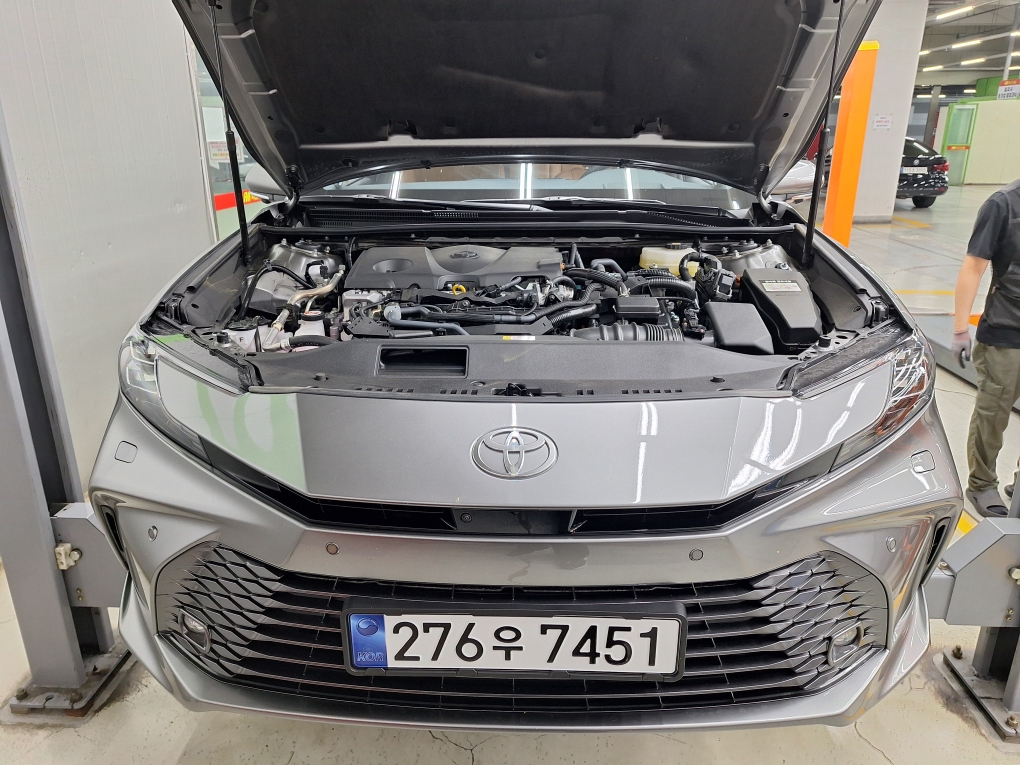 Toyota Camry 2026 — inspection photo 1