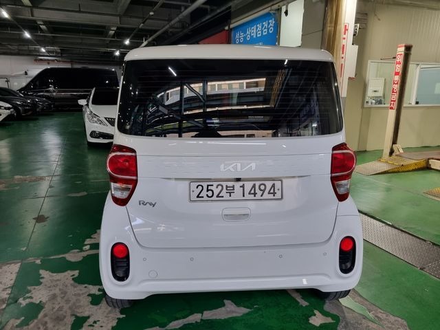 Kia RAY 2022 — inspection photo 2